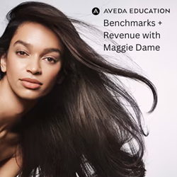 Moncton, NB - Aveda Benchmarks + Revenue with Maggie Dame - 06/10/2025